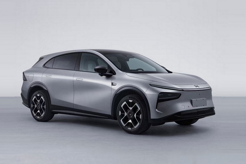 Трансграничный Xpeng G7: больше и дешевле обновленной Tesla Model Y