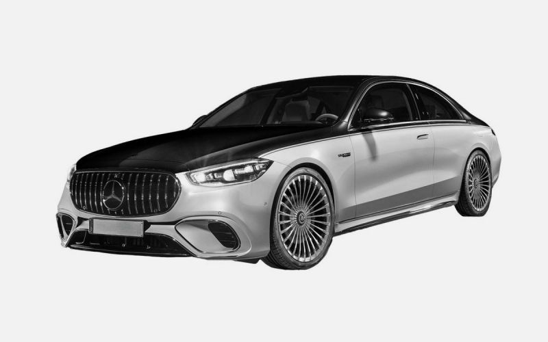 Mercedes S-Class Coupe, премьера Lada и ржавый «Китай»: итоги этой недели