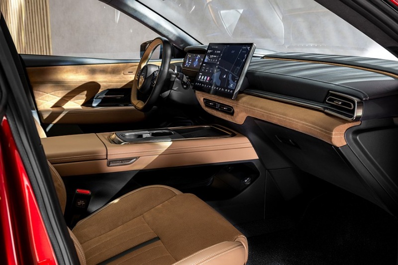 хэтчбек Mazda 6e на платформе Changan дебютирует в Европе в двух версиях