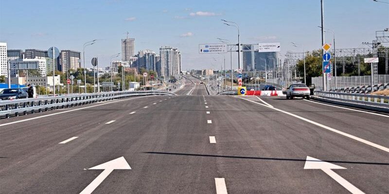 Московский скоростной диаметр: зачем он нужен и как по нему ездить