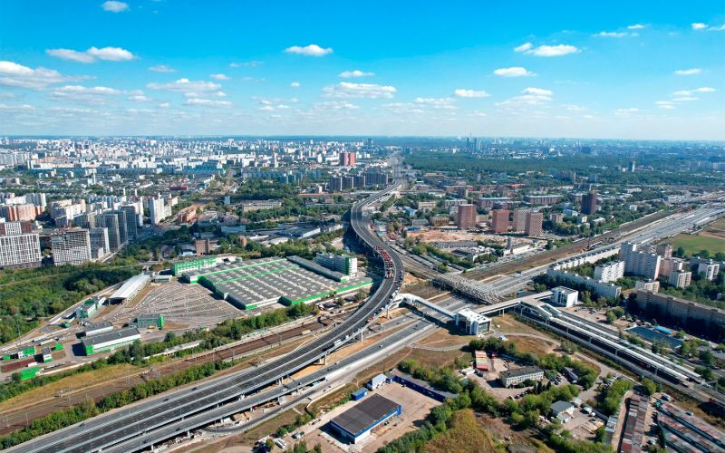 Диаметр Московского шоссе: зачем он нужен и как по нему ездить