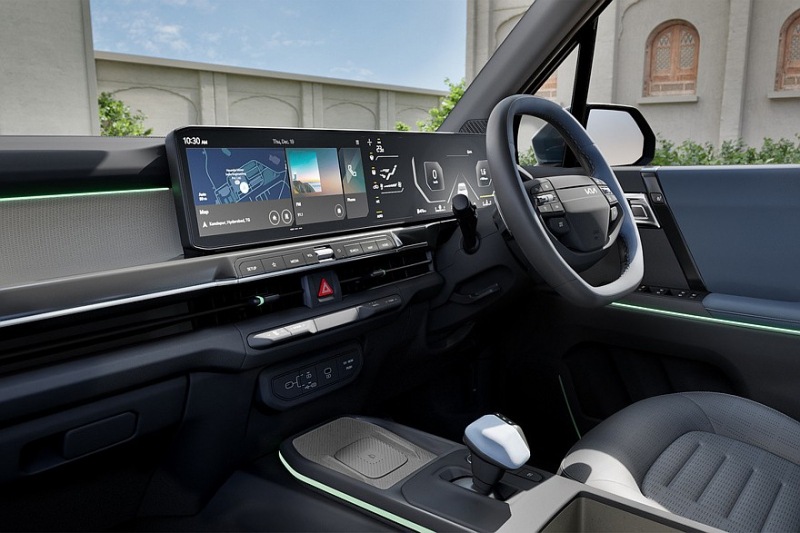 Необычный кроссовер Kia Syros выходит на конвейер: поводов для восторга пока нет