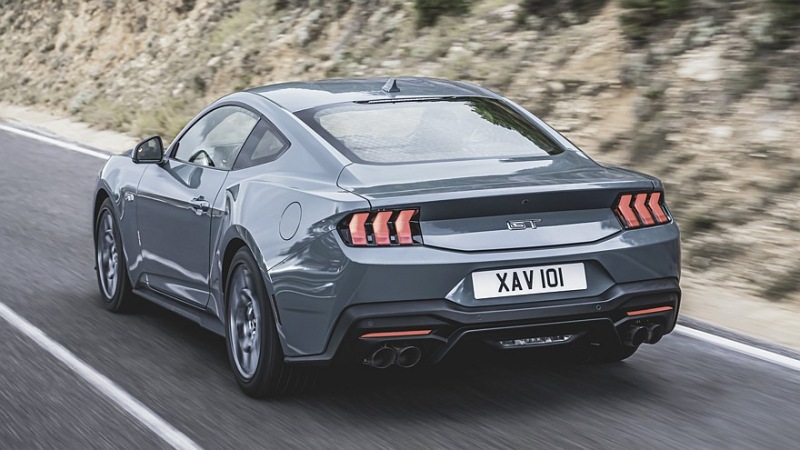 Больше никаких скучных моделей: Ford хочет быть «Порше для бездорожья»