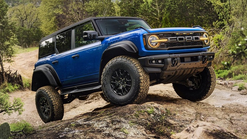 Больше никаких скучных моделей: Ford хочет быть «Порше для бездорожья»