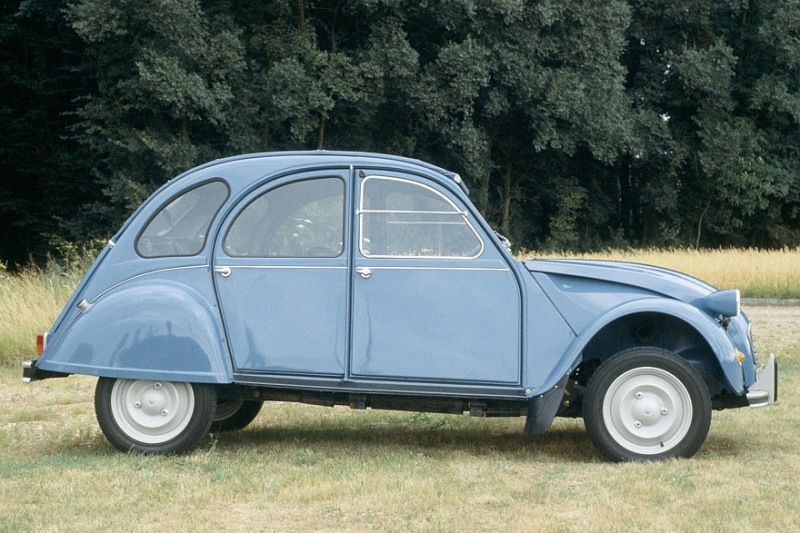 Новый Citroen 2CV уже находится в разработке и станет одним из самых дешевых автомобилей на рынке