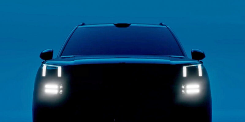 Новый флагманский кроссовер Lynk & Co сбросил камуфляж