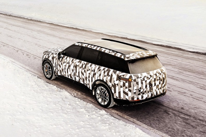Lynk & Co отказывается от претензий, выпустив новый флагманский кроссовер