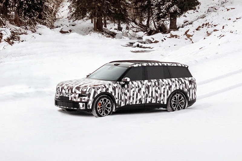 Lynk & Co отказывается от претензий, выпустив новый флагманский кроссовер
