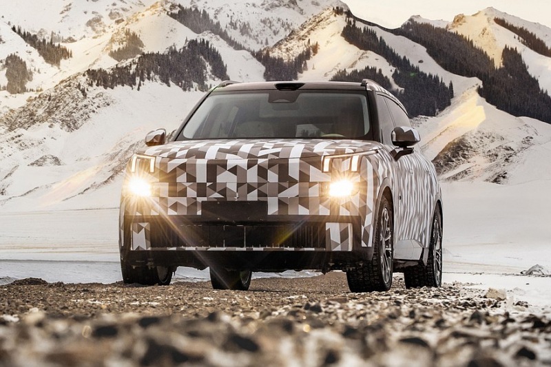 Lynk & Co отказывается от претензий, выпустив новый флагманский кроссовер