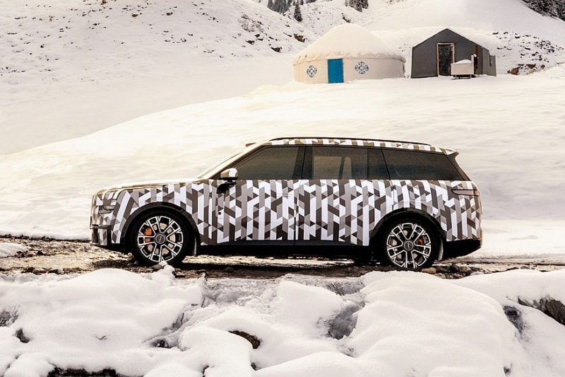 Lynk & Co отказывается от претензий, выпустив новый флагманский кроссовер