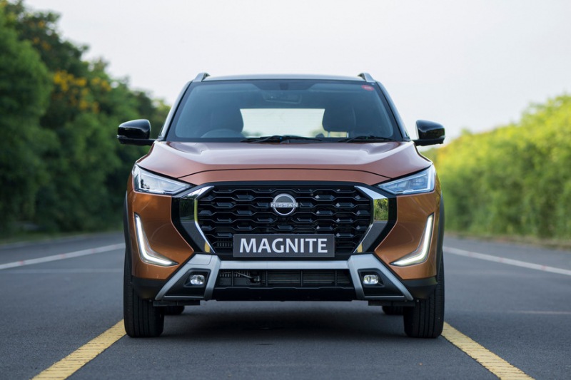 Обновленный Nissan Magnite превращается в фургон