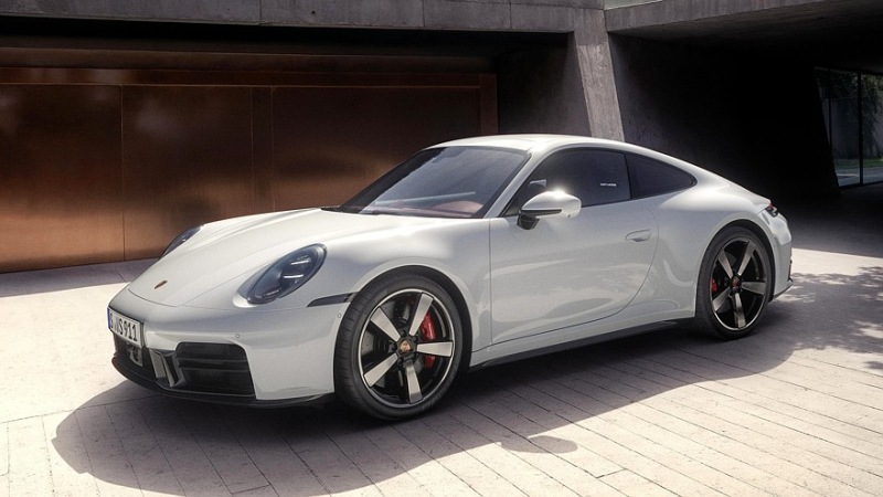 Обновленный Porsche 911 Carrera S: больше мощности, переработанное шасси