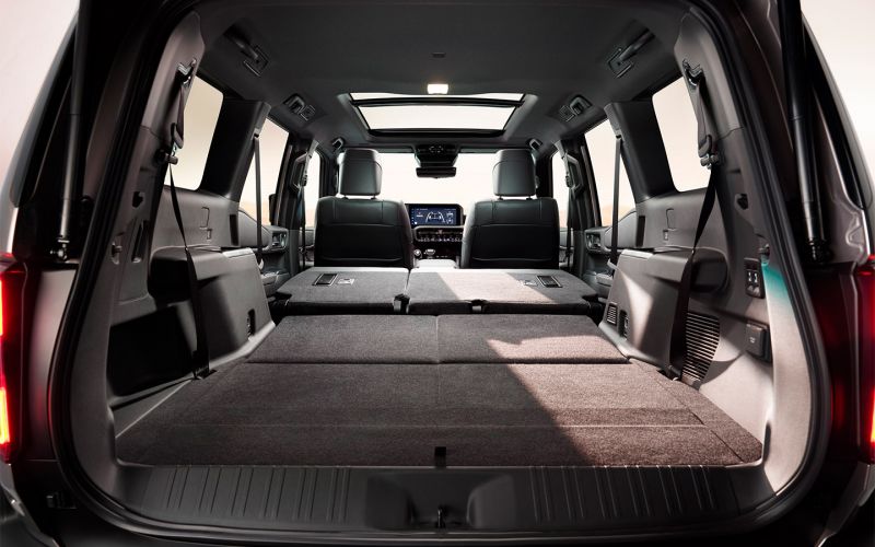 Первое знакомство с новым Land Cruiser Prado 250. Русские особенности