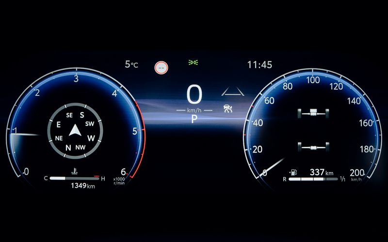 Первое знакомство с новым Land Cruiser Prado 250. Русские особенности