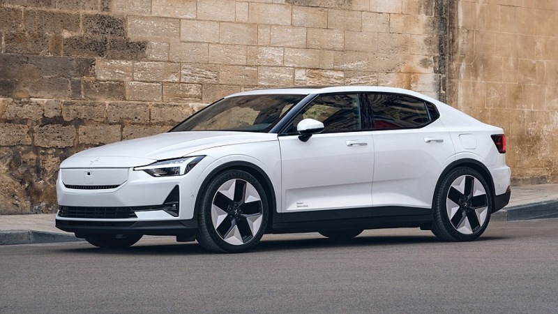 Polestar 7 официально подтвержден как компактный кроссовер, собираемый в Европе