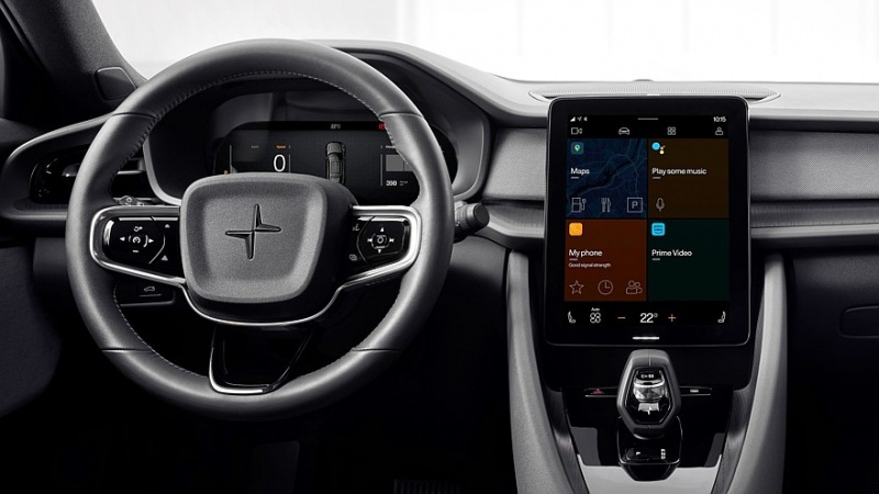Polestar 7 официально подтвержден как компактный кроссовер, собираемый в Европе