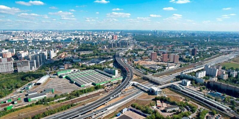Проезд по МСД сделают платным. Но в определенное время