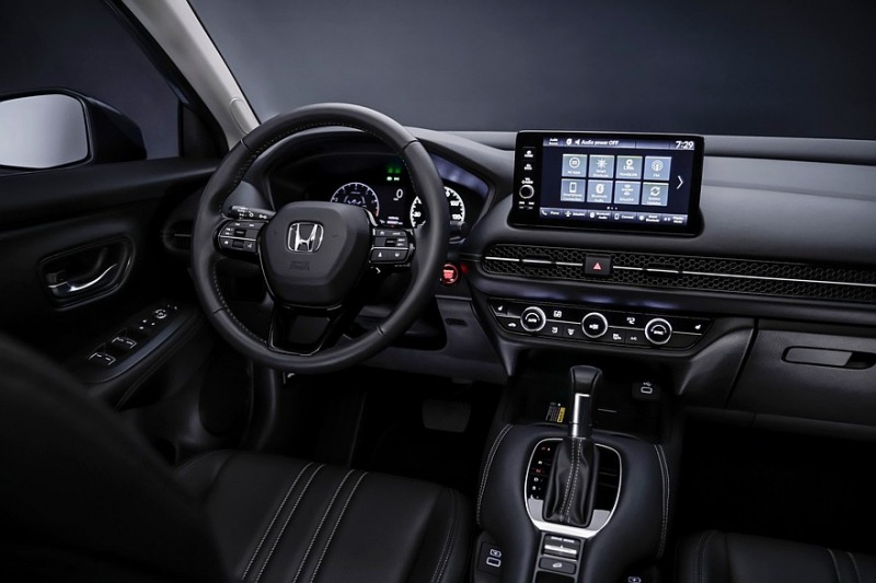 Редизайн принесет внедорожную версию Honda CR-V TrailSport, HR-V готовит новые обновления