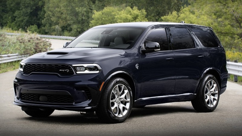 Stellantis подтверждает разработку среднеразмерного пикапа и нового Dodge Durango для США