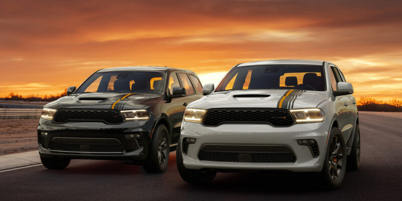 Stellantis подтвердил разработку среднеразмерного пикапа и нового Dodge Durango для США