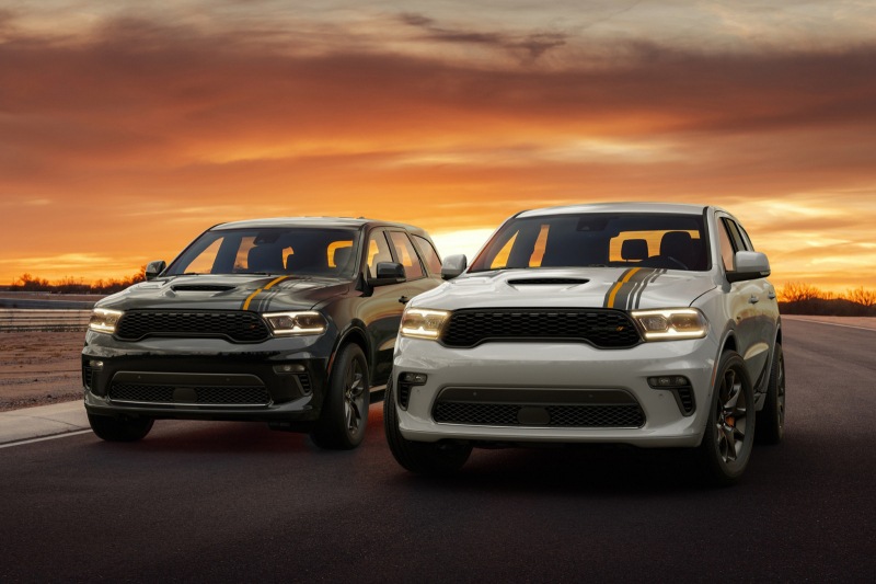 Stellantis подтверждает разработку среднеразмерного пикапа и нового Dodge Durango для США