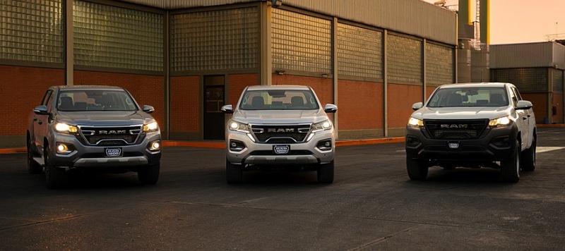 Stellantis подтверждает разработку среднеразмерного пикапа и нового Dodge Durango для США