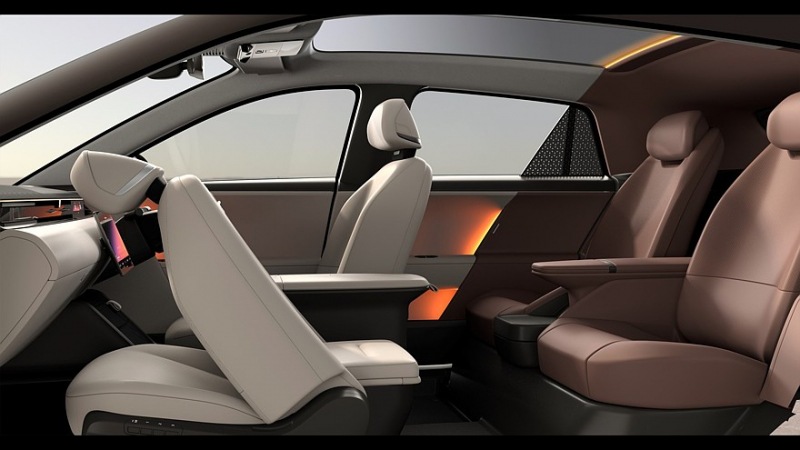 Tata Avinya X: индийский родственник нового Range Rover Velar, который должен появиться в 2026 году