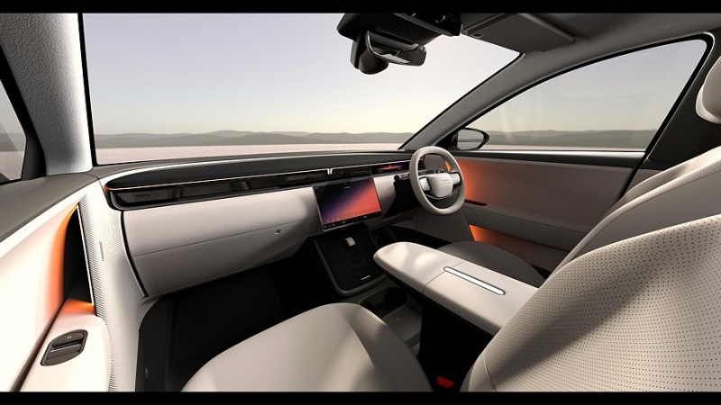 Tata Avinya X: индийский родственник нового Range Rover Velar, который должен появиться в 2026 году