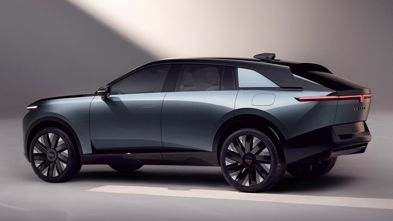 Tata Avinya X: индийский родственник нового Range Rover Velar, который должен появиться в 2026 году