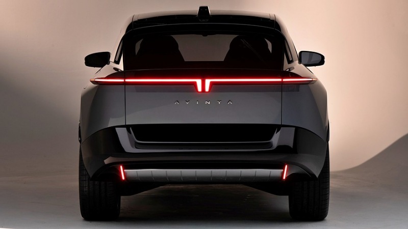 Tata Avinya X: индийский родственник нового Range Rover Velar, который должен появиться в 2026 году