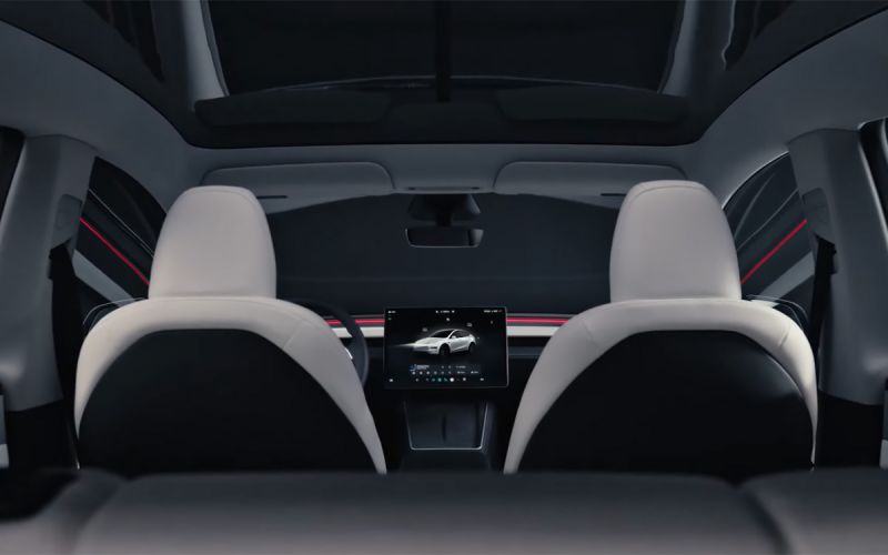 Tesla запускает обновленную Model Y в стиле Cybertruck
