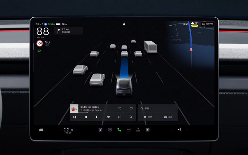 Tesla запускает обновленную Model Y в стиле Cybertruck