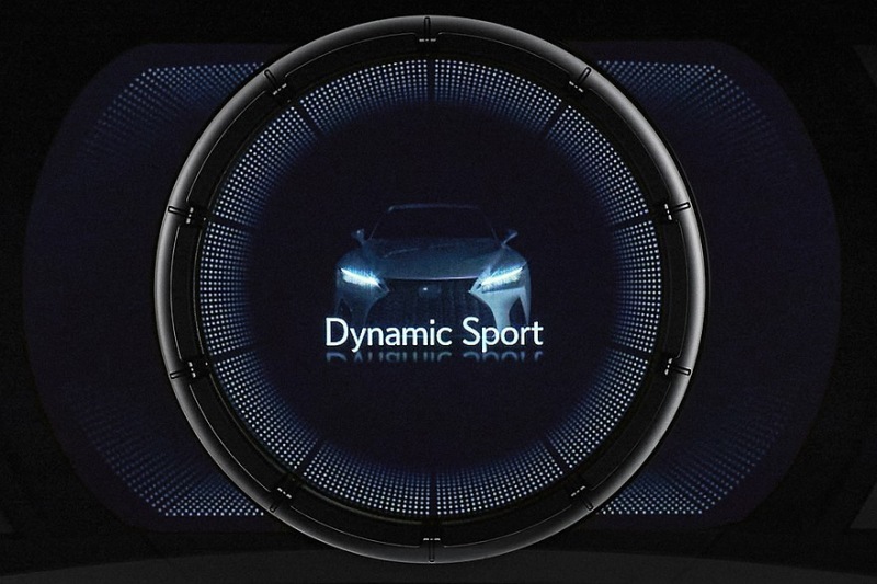 Седан Lexus IS теперь доступен в специальной версии F Sport Black IV