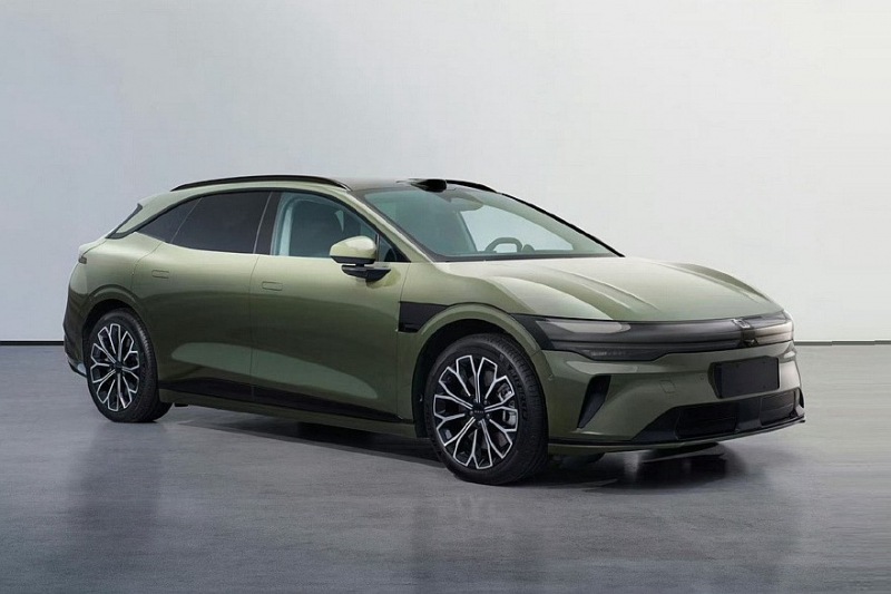 Geely Zeekr 007GT универсал: новые фото и подробности