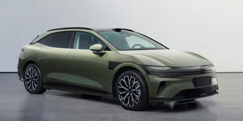 Универсал Zeekr 007GT от Geely: новые фото и подробности