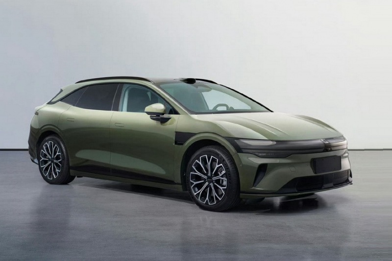 Geely Zeekr 007GT универсал: новые фото и подробности