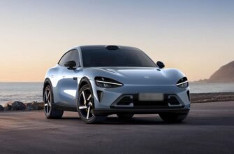 В России начали принимать заказы на кроссовер Xiaomi YU7 до премьеры В России начали принимать заказы на кроссовер Xiaomi YU7 до премьеры
