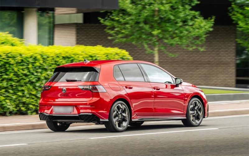 В России стартовали продажи Volkswagen Golf