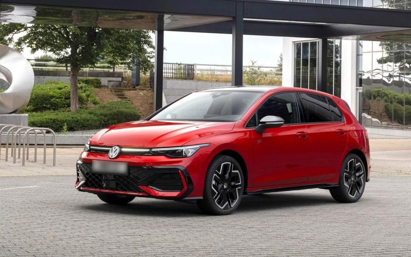В России стартовали продажи Volkswagen Golf