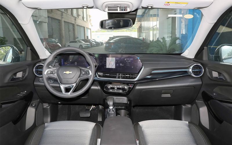 В России стартовал новый дешевый Chevrolet. Фотографии и цены