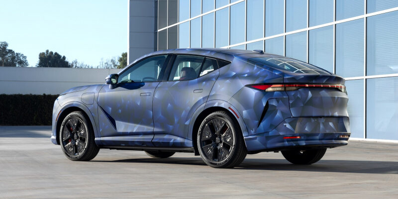 Возвращение Acura RSX: теперь это кроссовер, который даст бой Ford Mustang Mach-E