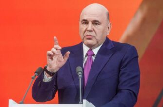 1,5 года. Мишустин запустил строительство автомоста между Россией и КНДР