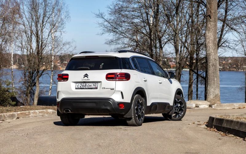 7 ключевых отличий Citroen C5 Aircross российской сборки. Первый тест