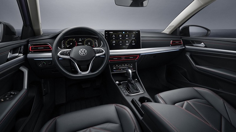 Моделирование Volkswagen Jetta: новый седан Lavida Pro готов к китайскому рынку