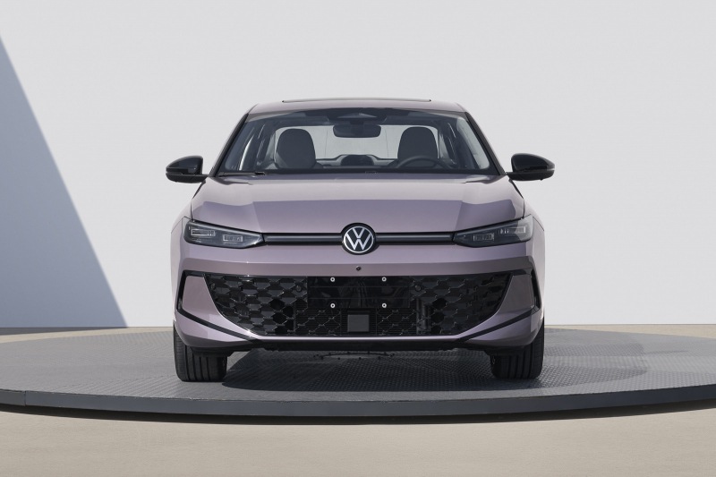 Моделирование Volkswagen Jetta: новый седан Lavida Pro готов к китайскому рынку