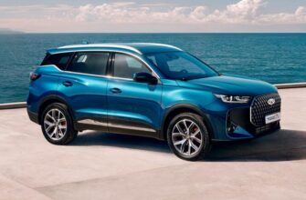 Больше ₽3 млн в «топе». Раскрыты цены удлиненного Chery Tiggo 7L