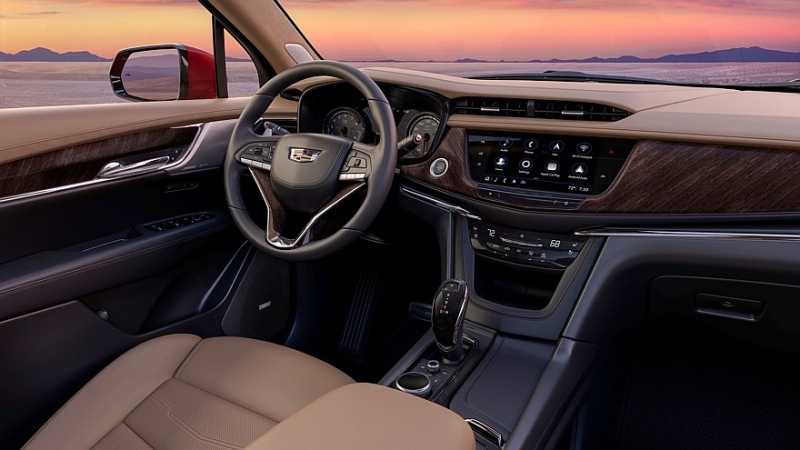 Cadillac прекратит выпуск кроссовера XT6 в конце года, не представив преемника
