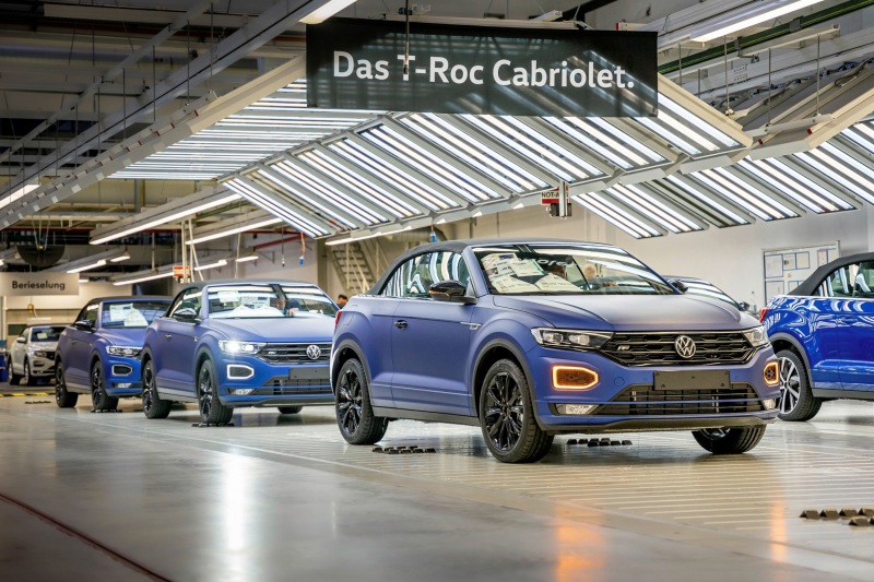 Chery готова поставлять новую продукцию бренда Lepas на заводы Volkswagen в Германии