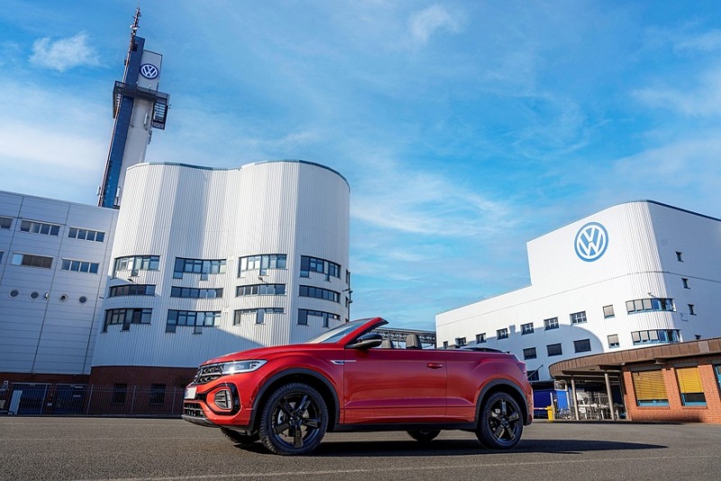 Chery готова поставлять новую продукцию бренда Lepas на заводы Volkswagen в Германии