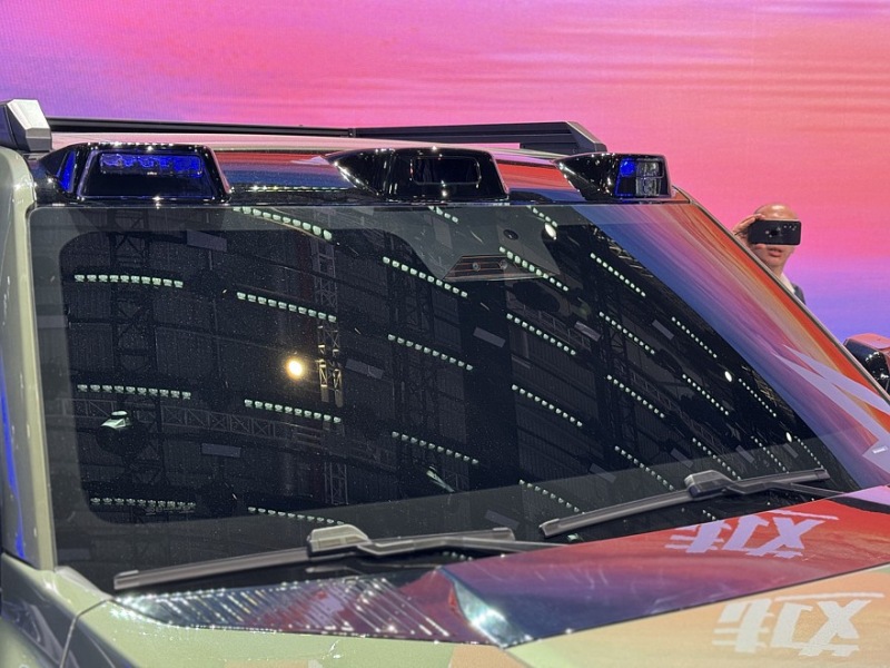 Dongfeng выпускает второй внедорожник под брендом M-Hero и обещает привезти его в Россию